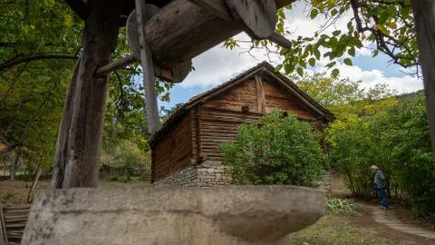 Ethnographic Museum Stock Photos