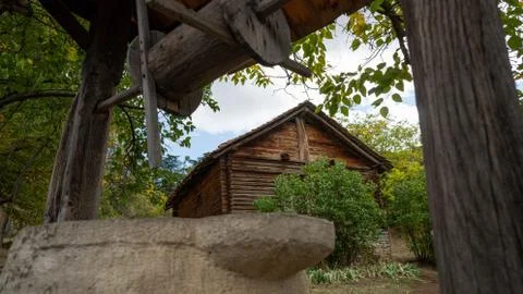 Ethnographic Museum Stock Photos