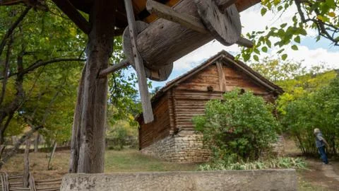 Ethnographic Museum Stock Photos