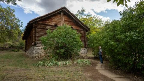 Ethnographic Museum Stock Photos