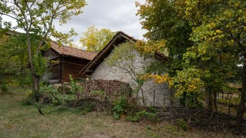 Ethnographic Museum Stock Photos