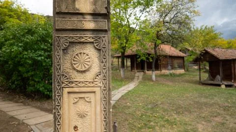 Ethnographic Museum Stock Photos