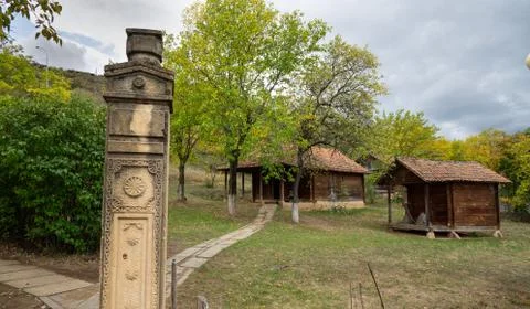 Ethnographic Museum Stock Photos