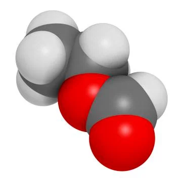 Ethylhexyl triazone sunscreen molecule Illustration