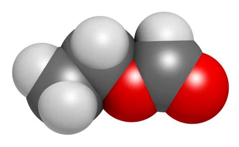 Ethylhexyl triazone sunscreen molecule Illustration