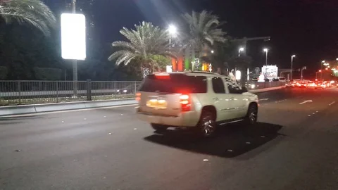 Etihad Towers Stock Footage 128647450