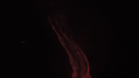 Etna eruption 2015 Stock Footage 50032903