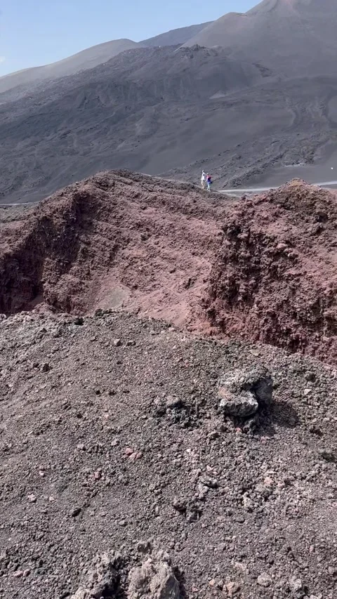 Etna Stock Footage 204901810