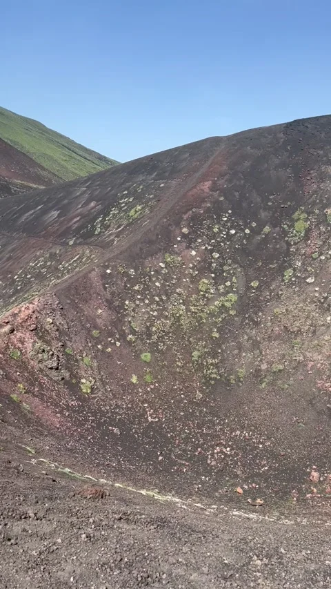 Etna Stock Footage 204901839
