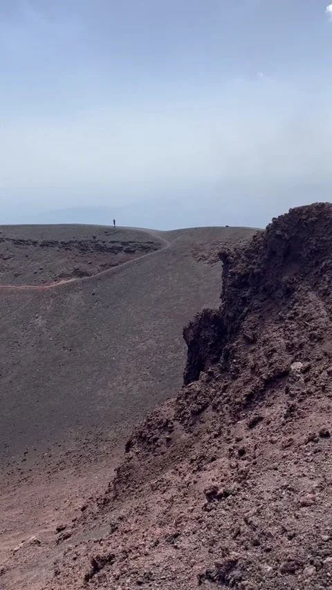 Etna Stock Footage 204901859