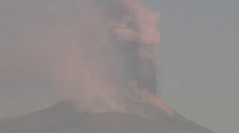 Etna, Oct 26, 2013 Stock Footage 32220070