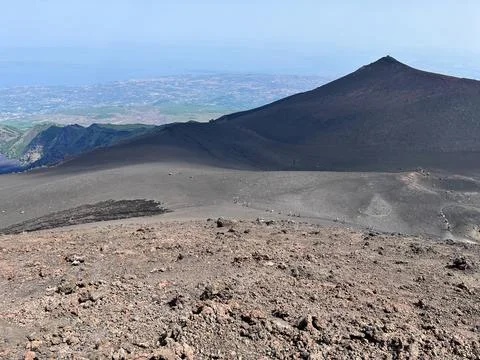 Etna Stock Photos