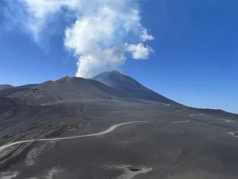 Etna Stock Photos