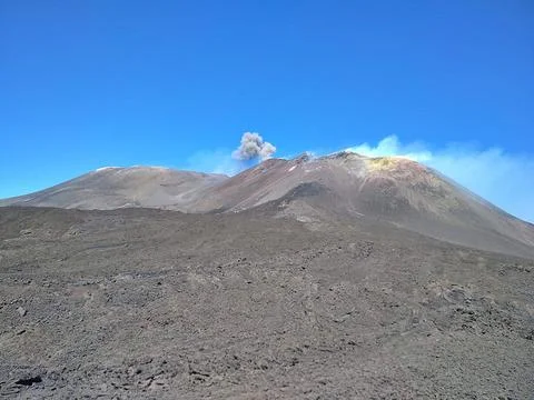 Etna Stock Photos