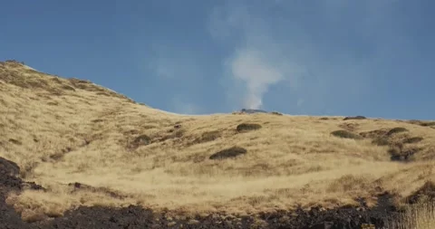 Etna summer Stock Footage 149940067