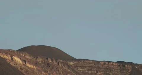 Etna summit overview Stock Footage 149937474