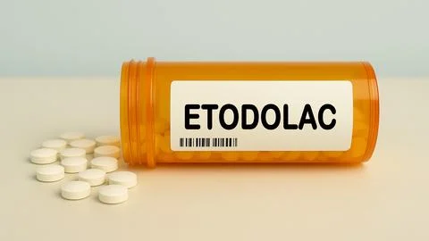 ETODOLAC Stock Photos