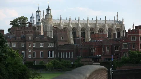 Eton College 스톡 동영상 40687404
