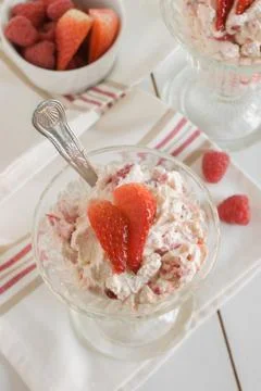Eton Mess Stock Photos