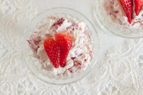 Eton Mess Stock Photos