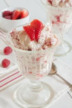Eton Mess Stock Photos