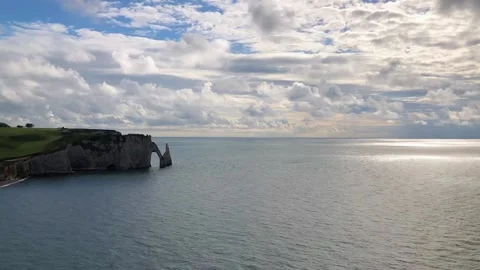 Etretat 库存影片 168604591