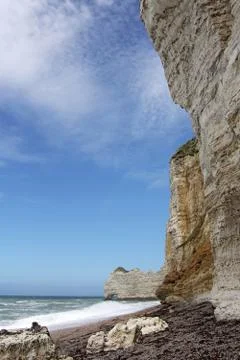 Etretat Stock Photos