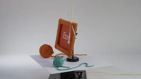 Etsy Logo Stock Footage 160378674