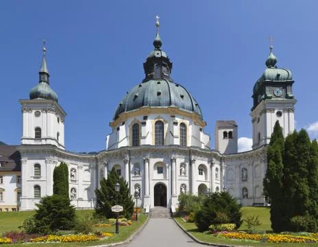 Ettal Stock Photos