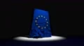 EU collapse flag Europe European Union 4k 4k or 4k+ Resolution