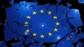 EU collapse flag Europe European Union 4k 4k or 4k+ Resolution