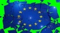 EU collapse flag Europe European Union 4k 4k or 4k+ Resolution