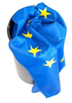 EU crisis Stock Photos