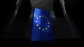EU European Union collapse flag euro europe european 4k 4k or 4k+ Resolution