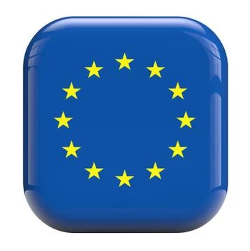 Eu flag Stock Illustration