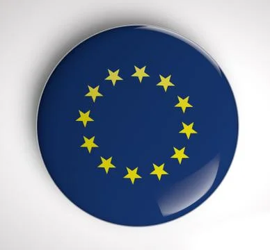 EU icon Stock Illustration