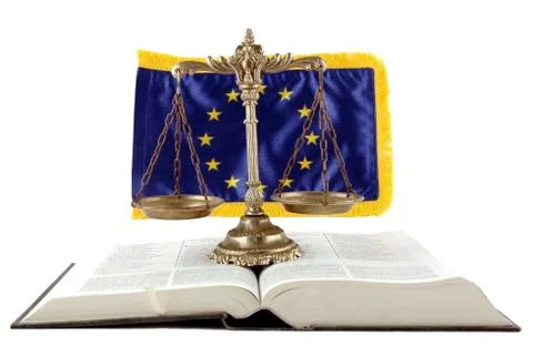 Eu law Stock Photos