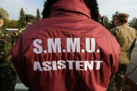 EU MODEX 2018 Foto stock