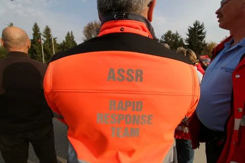 EU MODEX 2018 Stock Photos