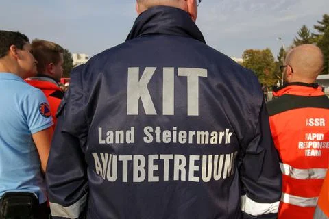 EU MODEX 2018 Foto stock