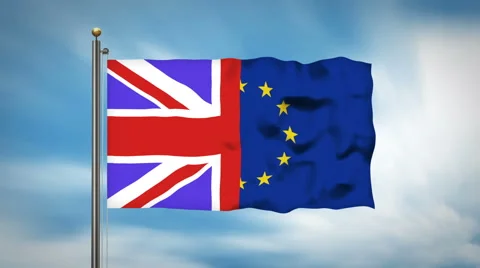 EU Referendum and Brexit Video stock 64026954