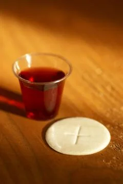 Eucharist Stock Photos