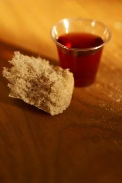 Eucharist Stock Photos