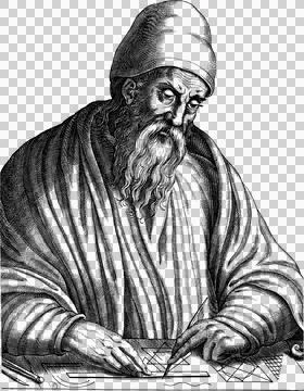 Euclid Stock Illustration