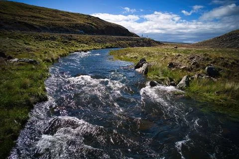 Eucumbene River Stock Photos