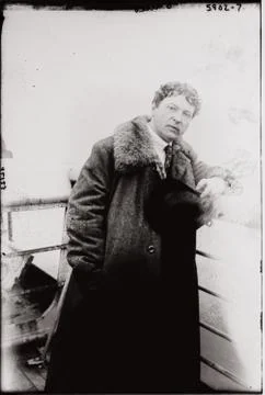 Eugene Ionesco Foto stock