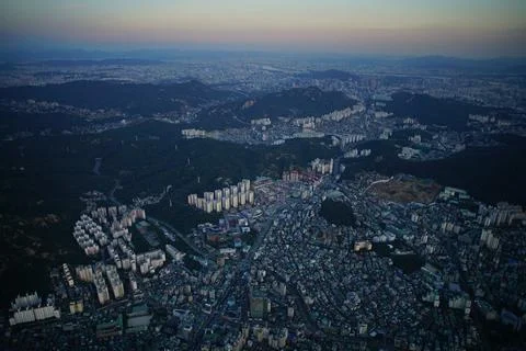  Eungam-dong,Eunpyeong-gu,Seoul,Republic of Korea (20) Stock Photos