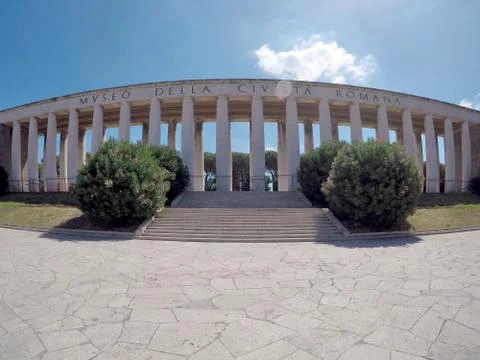 EUR: architectural column Фото