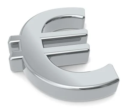 EUR Stock Illustration