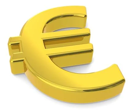 EUR Stock Illustration